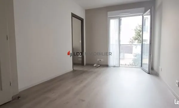 Appartement 2 pièces 33 m²