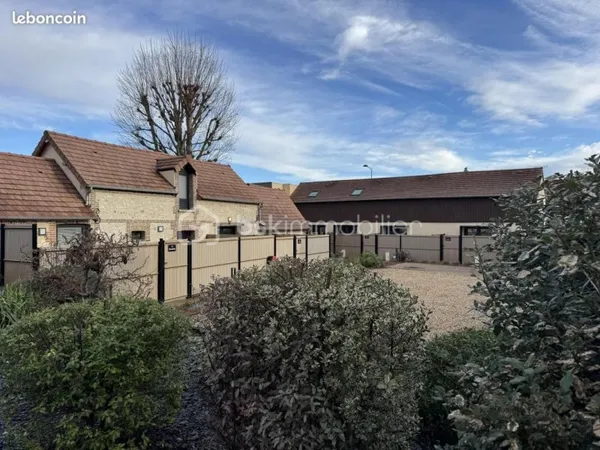 Immeuble 160 m²