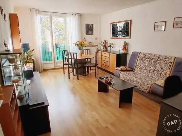 Appartement 3 pièces 73 m²
