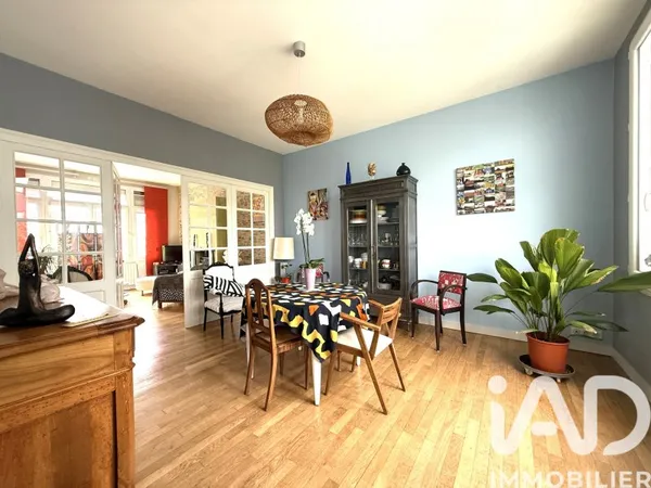 Maison 5 pièces 115 m²