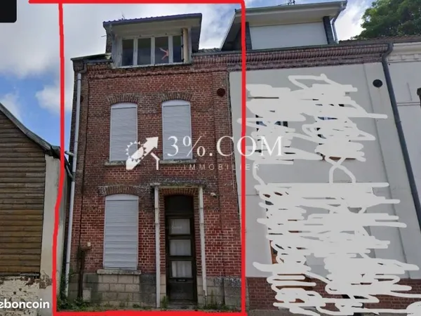 Maison 5 pièces 98 m²