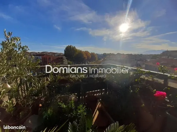 Appartement 2 pièces 50 m²