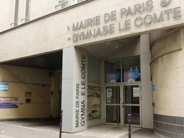 Parking/box 12 m² PARIS 03