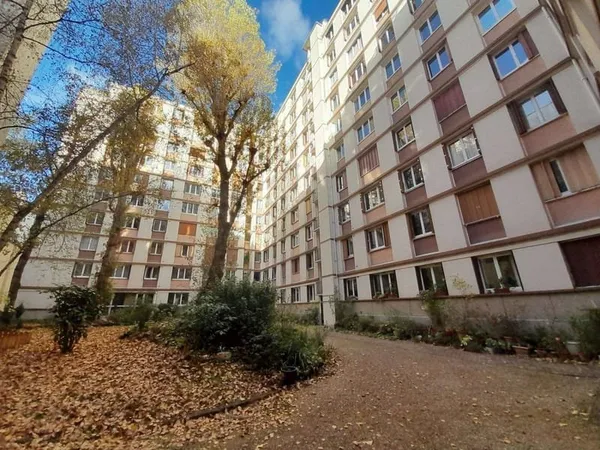 Appartement 3 pièces 55 m²