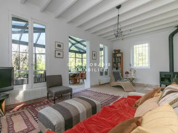 Maison de luxe 5 pièces 122 m²