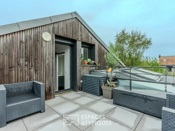 Maison de 120 m² avec 4 chambres, Quartier St Jacques