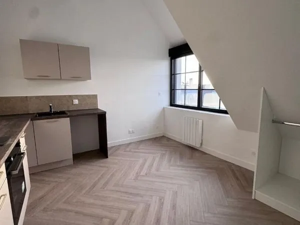 Appartement 1 pièce 25 m²
