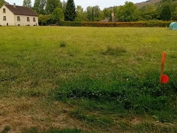 Terrain à vendre