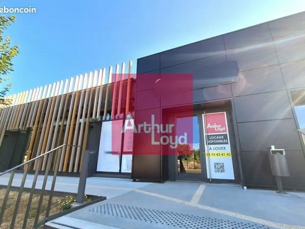 BUREAUX 380 m² CLERMONT FERRAND