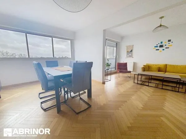 Appartement 4 pièces 112 m²