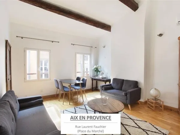 T3 Rénové - Centre Historique Aix en Provence