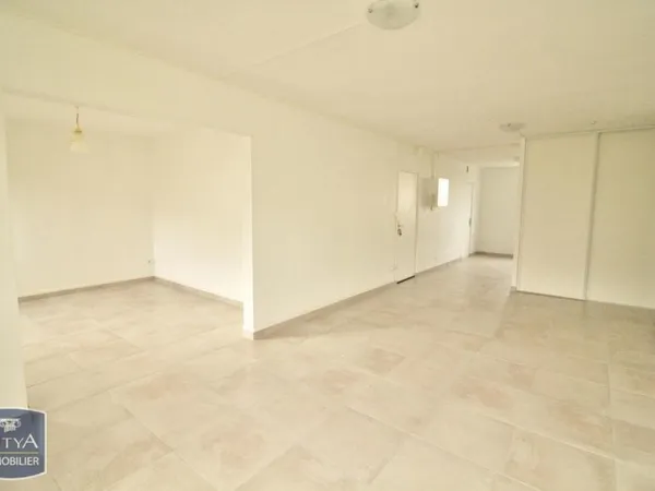Appartement 4 pièces 79 m²