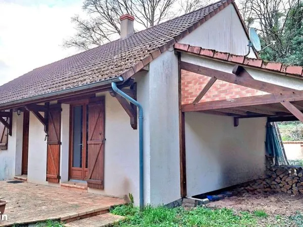 Maison 5 pièces