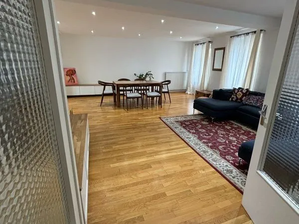 Appartement meublé 120 m2 centre ville