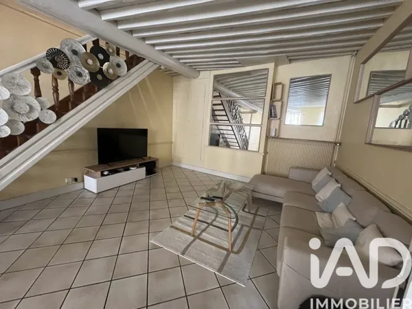 Maison 4 pièces 97 m²