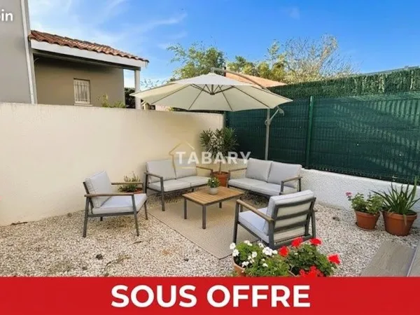 Duplex 2 pièces 41 m²
