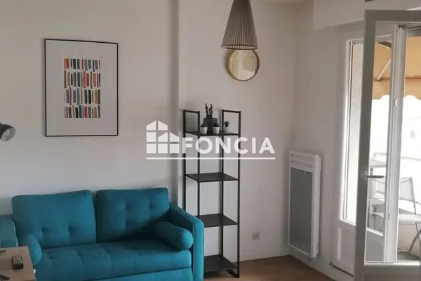 Appartement 2 pièces 28 m²