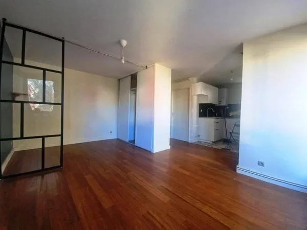 Appartement 1 pièce 31 m²