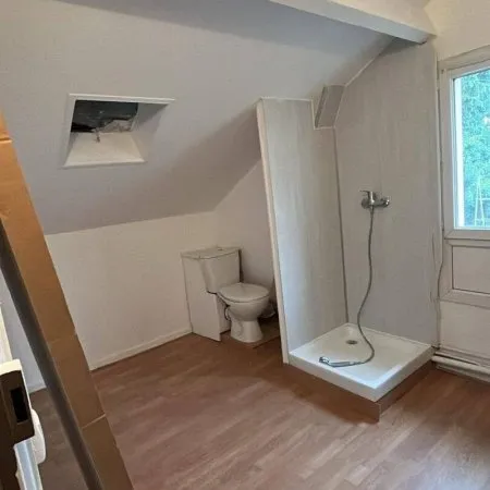 Appartement 1 pièce 9 m²