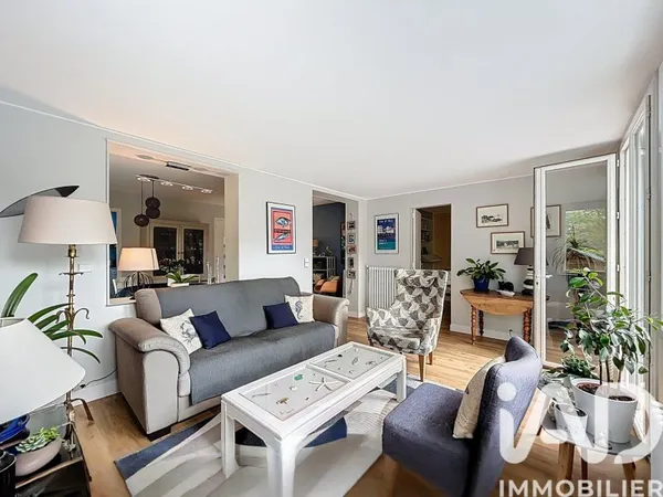Maison 5 pièces 120 m²