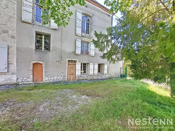 Maison 5 pièces 165 m²