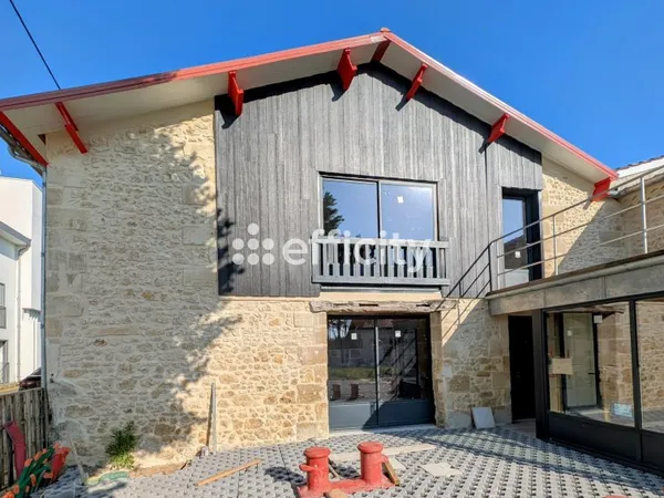 Maison 4 pièces 140 m²
