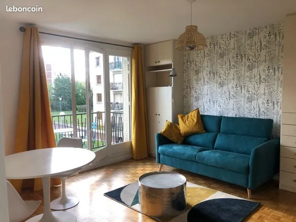 Loue appartement quartier recherché du Parc Saint-Maur
