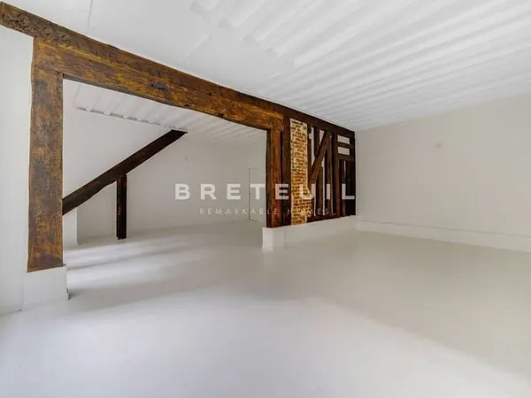 Appartement 2 pièces 55 m²
