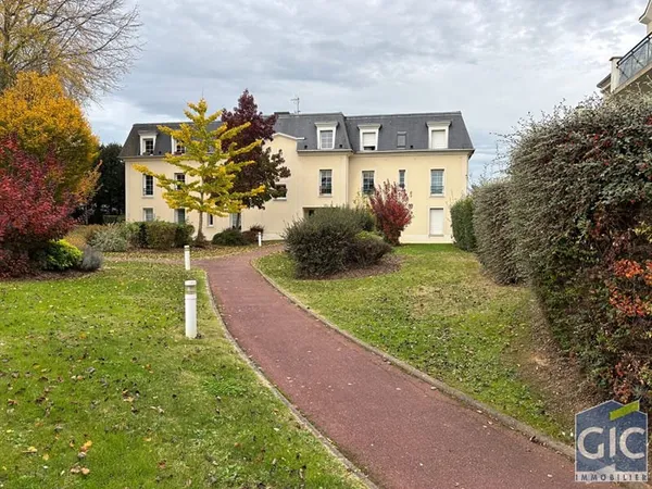 Appartement Lébisey Herouville Saint Clair 2 pièce(s) 54.60 m2 avec jardinet