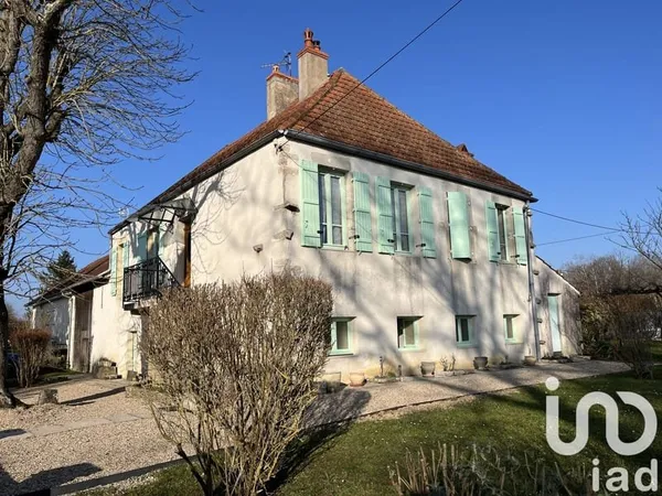 Vente Maison traditionnelle 4 pièces