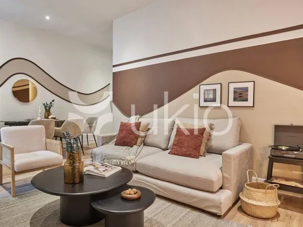 Appartement 2 pièces 56 m²