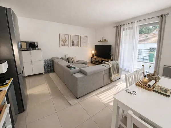 Appartement 2 pièces 45 m²