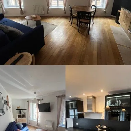 Appartement F2 meublé
