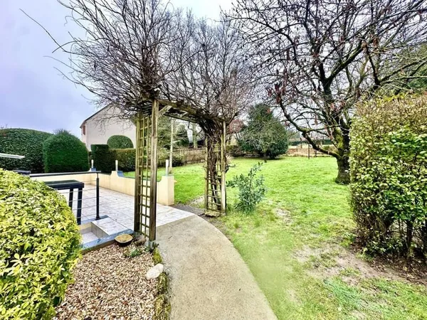 LA NORVILLE - MAISON 110M²- 3 CHAMBRES - JARDIN - GARAGE
