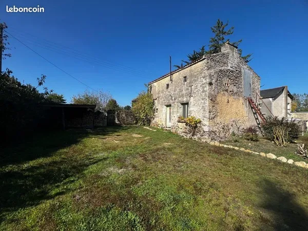 Maison à rénover