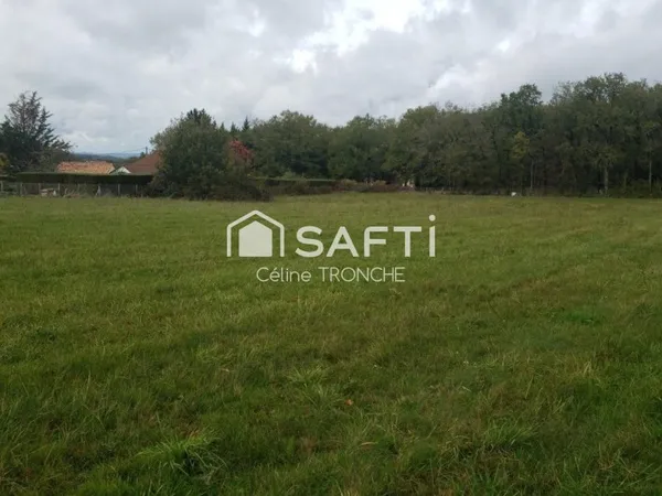 terrain plat constructible
