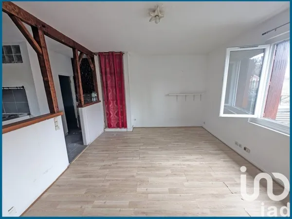 Appartement 1 pièce 25 m²