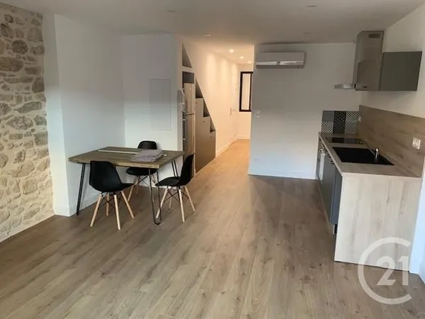 Appartement 2 pièces 49 m²