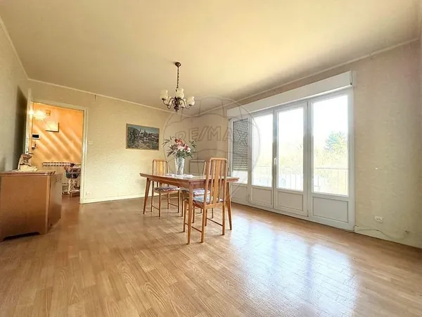 Appartement 4 chambre(s) à vendre
