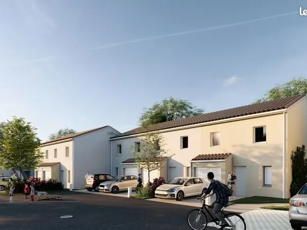 Maison - 4 pièces - LA FRAZELIÈRE