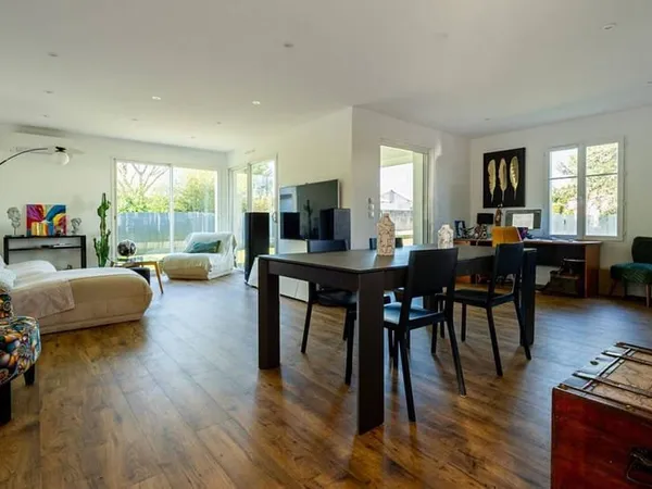 Maison de plain-pied 5 pièces 108 m²
