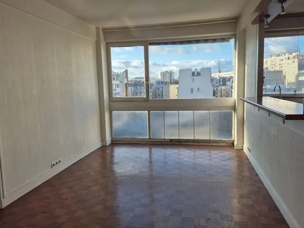 Appartement 2 pièces 43 m²