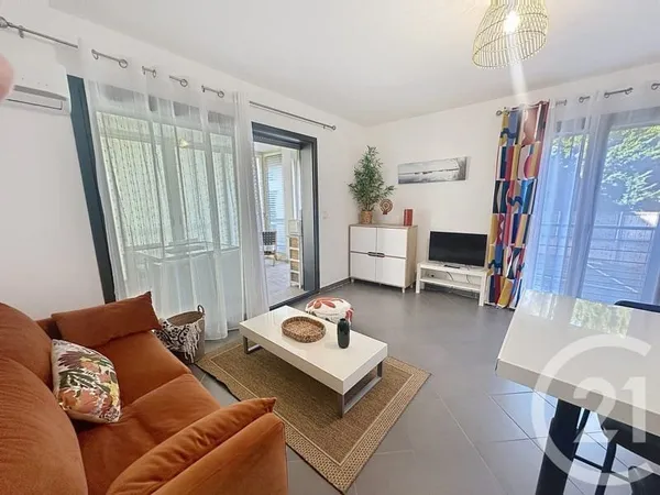 Appartement 2 pièces 51 m²