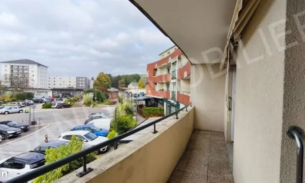 Appartement 3 pièces 68 m²