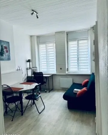 Particulier studio 21m2 hyper centre
