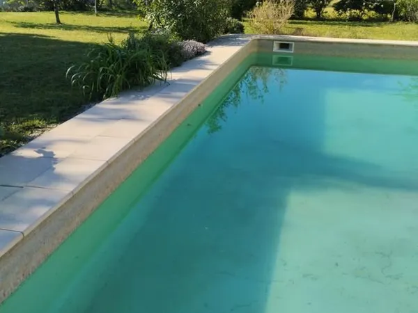 Villa 4 chambres avec piscine