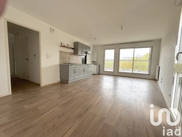 Appartement 3 pièces 62 m²