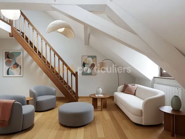 A louer - Appartement de standing en plein centre de Divonne-les-Bains