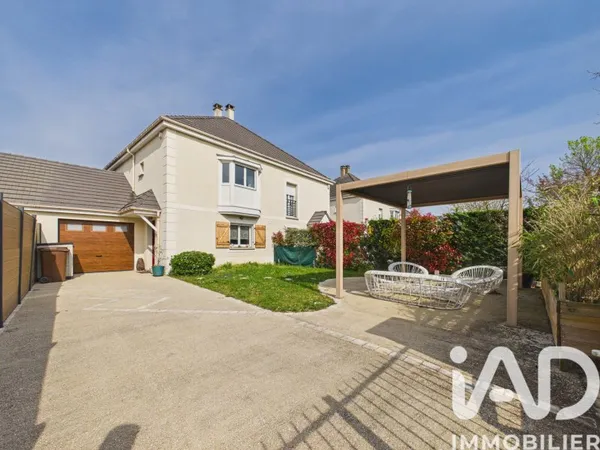 Maison 4 pièces 81 m²