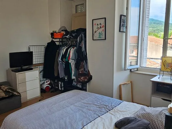 Appartement centre bourg